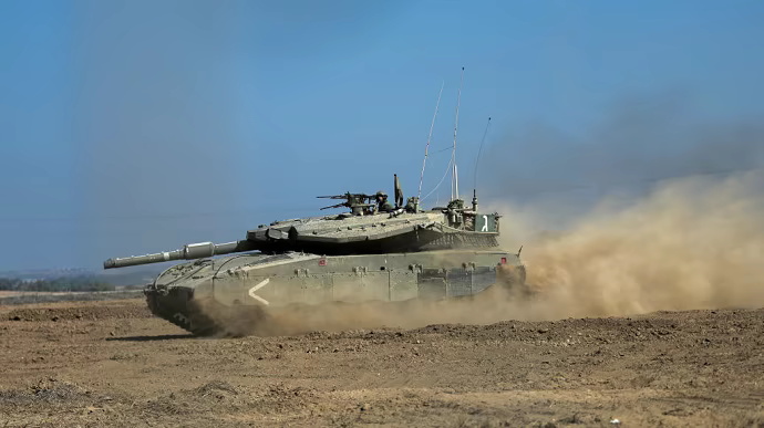 US will sell ammunition to Israel without Congress' approval  Reuters